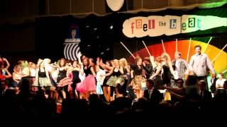 Feel The Beat - Let's Twist Again (Event 2011)