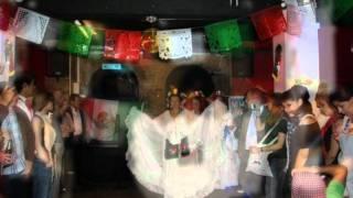 Mestizo Mexican Folklore Group London