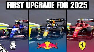 What Upgrades Are Coming To The Las Vegas GP