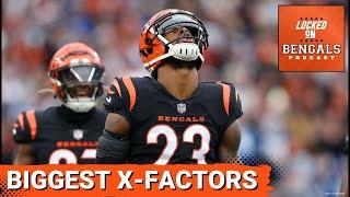Identifying BIGGEST X-Factors for Cincinnati Bengals Ahead of 2025 Regular Season