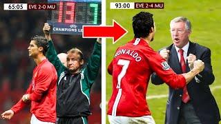 Game-Changing Substitute Moments in Football