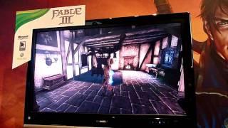 Fable 3 E3 2010 Preview - Dance Gesture