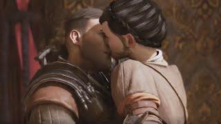 GreedFall: Kurt Romance Scene