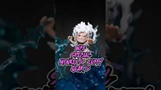 World Collectable Figure Special One Piece Monkey D. Luffy Gear 5 #unboxing #onepiece #review #toys