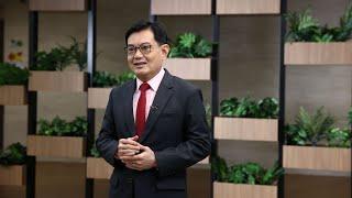 DPM Heng Swee Keat at the Global Trade in Services Summit of the 2022 CIFTIS