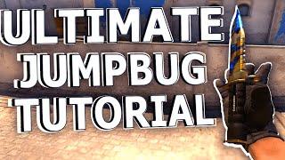 CS2 Consistent JumpBug Tutorial (full explanation)