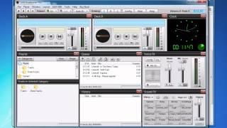 Shoutcast 2 - SAM Broadcaster