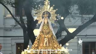 The 40th Intramuros Grand Marian Procession