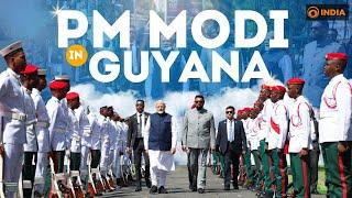 PM Modi in Guyana | Special Program | DD India