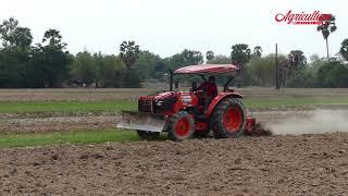 Tractor Kubota M6040