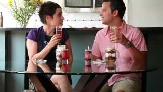 The Curious Cook Ep. 8 - The Curious Cook Finale with Raphael Miranda