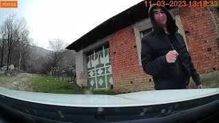 DashCam, OffRoad Domasnea