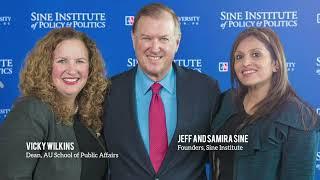 Meet The Sine Institute of Policy & Politics