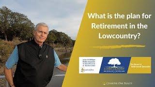 What is the Retirement Plan | Bluffton SC