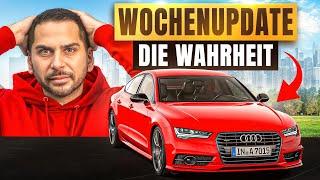 Der A7 COMPETITION aus OMID FINDET! DIE WAHRHEIT unter DER FOLIE  Wochenupdate 52