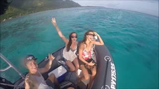 Moorea Ocean Adventures -The Solstice Gang!!