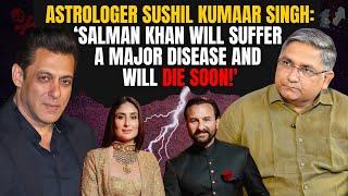 Astrologer Sushil Kumaar Singh: 'Saif Ali Khan and Kareena Kapoor Khan will DIVORCE in 2026!'