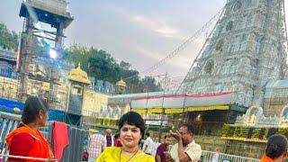 तिरूपति बालाजी , तिरुमला पूर्ण जानकारी , videos के साथ , कैसे करे यात्रा ️
