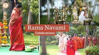 Rama Navami Celebrations | Embracing Purposeful and meaningful Living