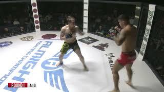 Almighty Fighting Championship 28 - Chris Hill vs Yu Joe Lewis Lai