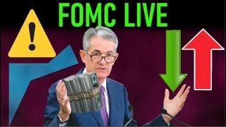 FED RATE CUT DECISION CRYPTO MARKET REACTION