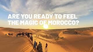 Uncover the magic of Morocco with Expat Explore