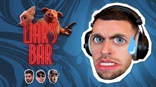 Liar's Bar - Rediffusion Squeezie du 06/11