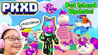 PK XD - I'm not late for the Pet Island Update!!! - Part 51 - Let's Play PKXD!!!