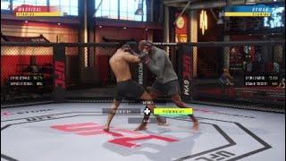 UFC  4  Basic Takedown, Over Under and Clinch Tips*