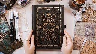 New Reading Journal Set Up + GIVEAWAY!  B5 Reading Journal Ideas