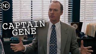 CAPTAIN GENE | Michael Keaton | The Other Guys [HD]