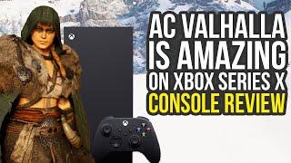 Assassin's Creed Valhalla Is Amazing On Xbox Series X - Console Review (AC Valhalla Gameplay)