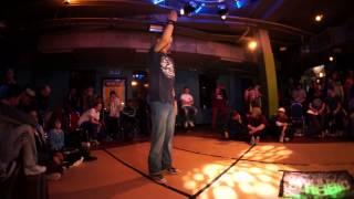 FSTV l Gimme The Breaks l World Bboy Classic l Funk Styles Party 01 (RAW)