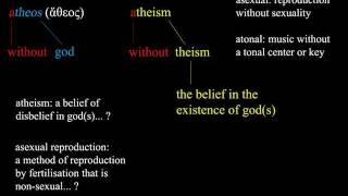 Atheism is Justifiable