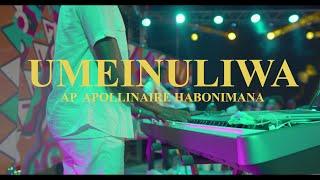 Umeinuliwa - Ap. Apollinaire Habonimana [Official Video]