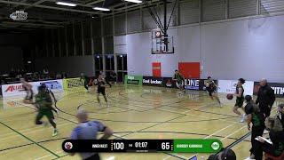 Ramon Cao with 20 Points vs. Hornsby Ku Ring Gai