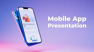 Mobile App Presentation | Video Template