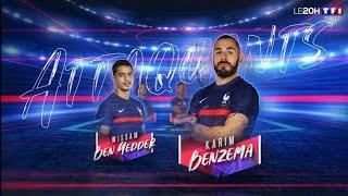 La liste Didier Deschamps pour Euro 2021 (Avec Karim Benzema)