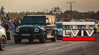 SINDIKAT LVIV Drag rasing 2023 Драг рейсинг Львів