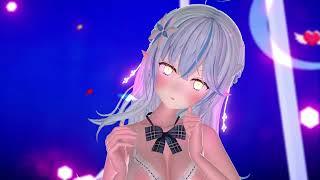 MMD R18 紳士向け SOS【 hololive 雪花ラミィ 】【 ホロライブMMD シャニソン アイドルマスター 4k 60p 】VR ＆別VERはコメント欄リンクからDL