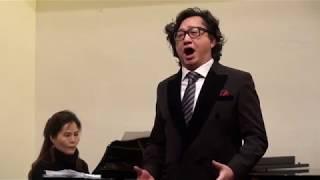 특별출연 Bar.윤혁진 광야(이육사 시/이기영 곡) Pf.박은영