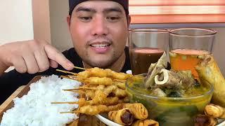 PINOY STREET FOOD FILIPINO STREET FOOD | FILIPINO FOOD | MUKBANG PHILIPPINES