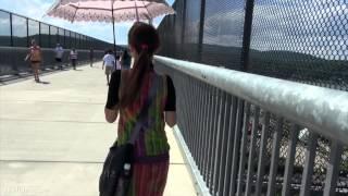 SPELIOTIS Travel Channel ~ POUGHKEEPSIE ~ Walkway Over The Hudson