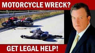 Motorcycle Accident Lawyer in Raleigh NC (877) 695-0835 Biker Personal Injury Attorney Law Firm