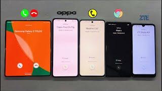 Ringtones for phones Samsung Galaxy Z Fold 3 + Oppo 2N Flip + Realme C67 + Google Pixel 6 + ZTE B51