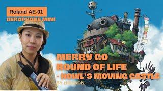 Merry-go-round of Life | Howl's moving castle