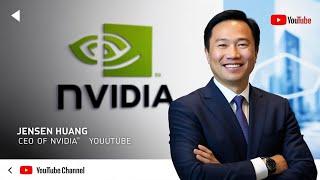 Jensen Huang: The Inspiring Success Story of NVIDIA's Visionary Founder"