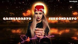 Sevinch Ismoilova - Qashqadaryo Surxondaryo (Music 2022)