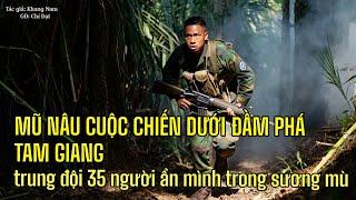BÍ MẬT DƯỚI SÓNG NƯỚC - ĐÊM ĐỊNH MỆNH MŨ NÂU || Câu Chuyện Sài Gòn