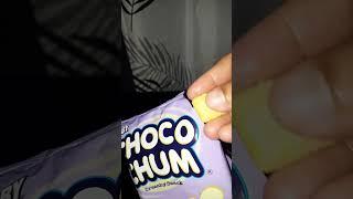 ASMR MOBY CHOCO CHUM #kidsfavorite #yummy #snacks #asmrsounds #short